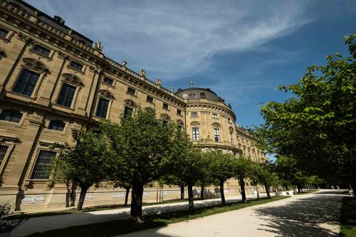 Würzburg Residenz