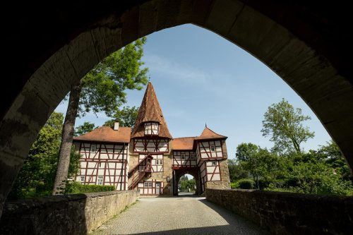 Am Stadttor