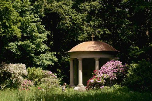 Mausoleum