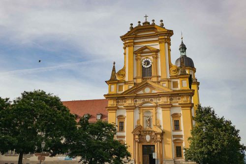 Kitzingen Kirche