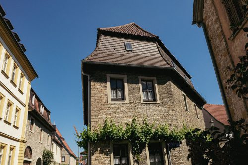 Besonderes Haus