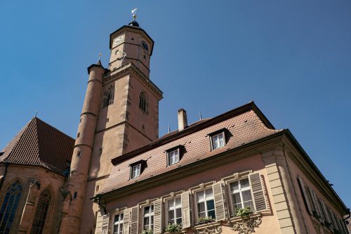 Volkach - Kirche