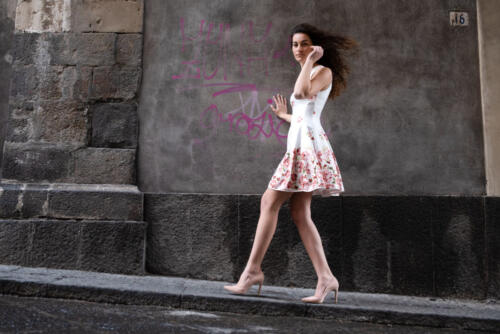 Rosenkleid | Catania