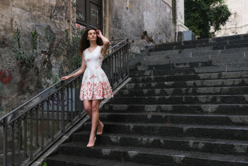 Rosenkleid | Catania