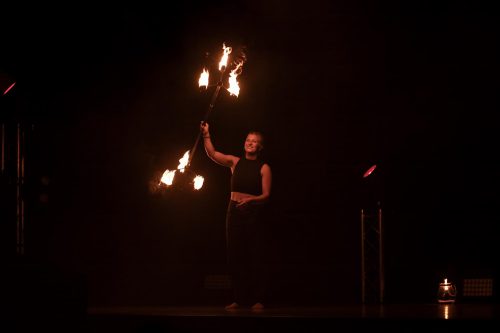 Feuerkunst