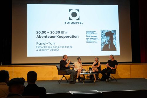 Panel-Talk