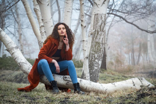 Shooting im Nebelwald