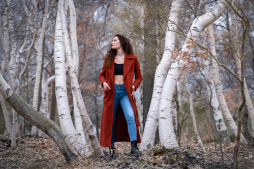 Shooting im Nebelwald