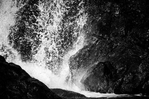 Wildes Wasser