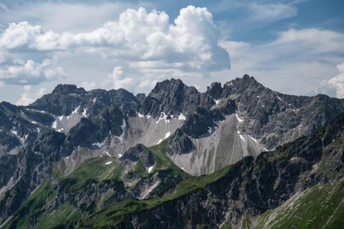 Bergblicke