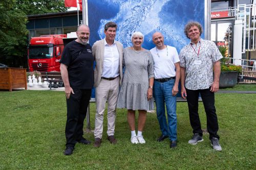 Schirmfrau- und Herren