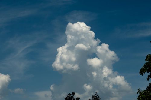 Wolkenberge