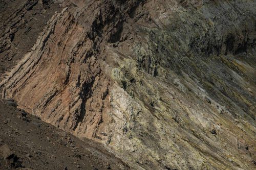 Spannende Felsen
