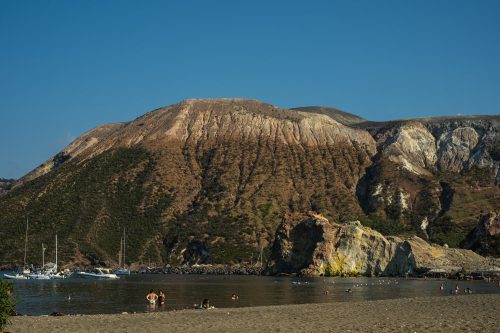 Vulkanblick