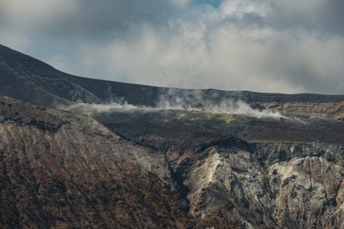 Vulcano-Blick