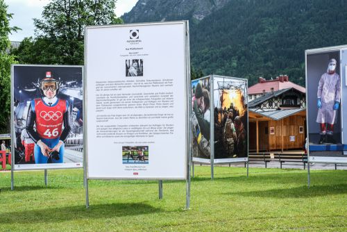 Ausstellung Kai Pfaffenbach