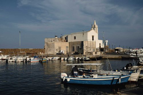 Kirche in Lipari
