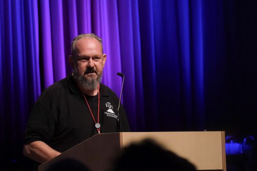 Kurator Christian Popkes