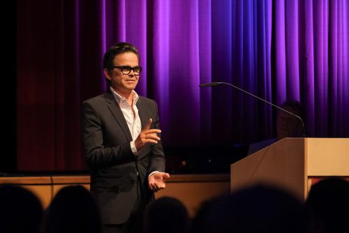 Schirmherr Kristian Schuller