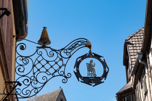 Serie 2 - Zunftzeichen