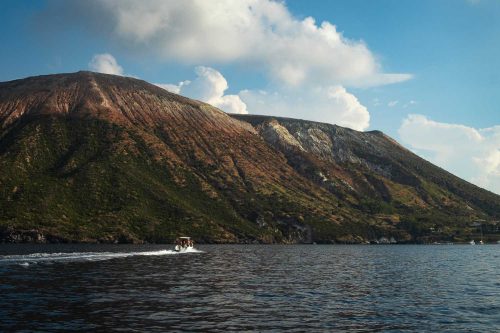 Vulcano-Blick