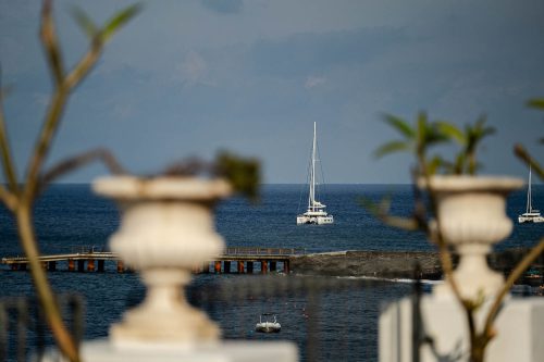 Hotelblick