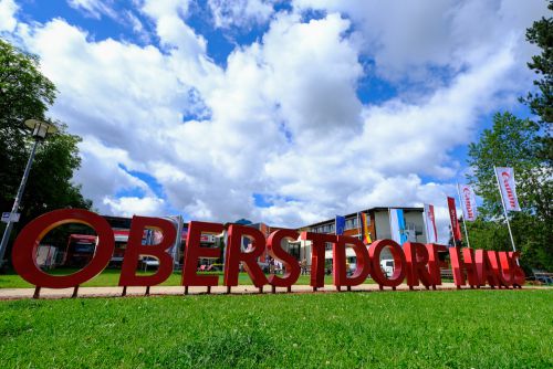 Willkommen in Oberstdorf