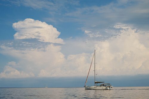 Wolkenstimmung