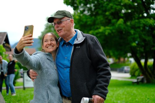 Ulla und Norbert Rosing