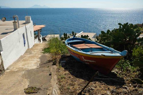 Ginostra-Momente