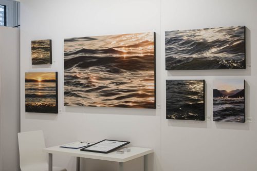 Kunst von Anika Simeth