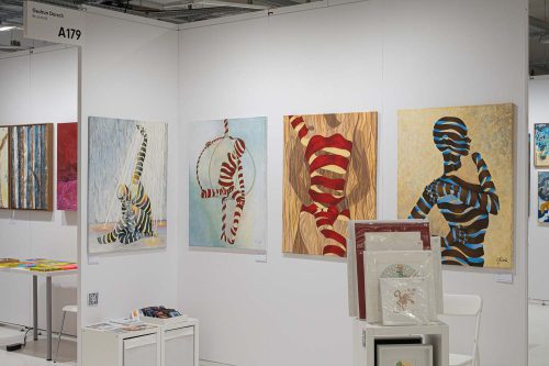 Kunst von Gudrun Dorsch