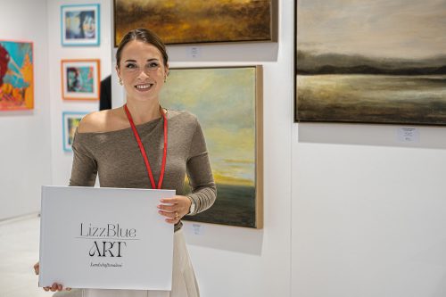 Künstlerin: Lisa Vogel