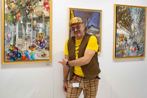 Künstler: Boré Ivanoff