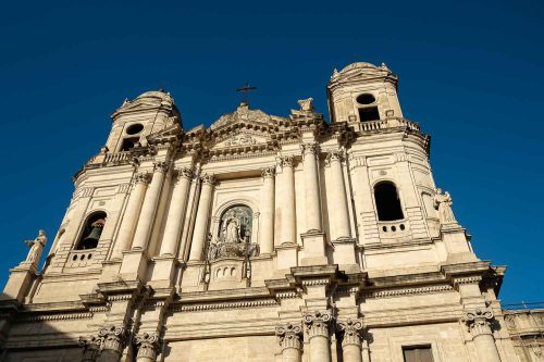 Kirche in Catania