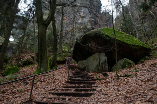 Es fängt harmlos an
