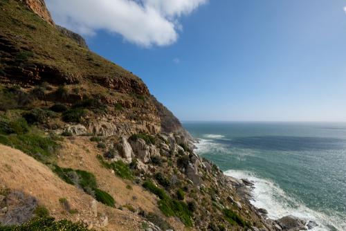 Ausblick vom Chapman's Peak-Drive