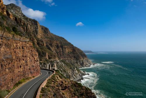 Eine der schönsten Küstenstraßen