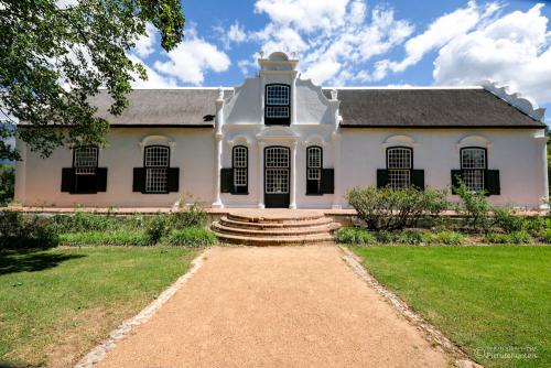 Boschendal-Haupthaus