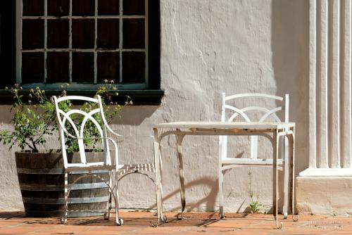 Lauschiges Plätzchen