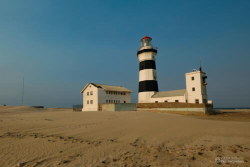 Leuchtturm am Cape Recife