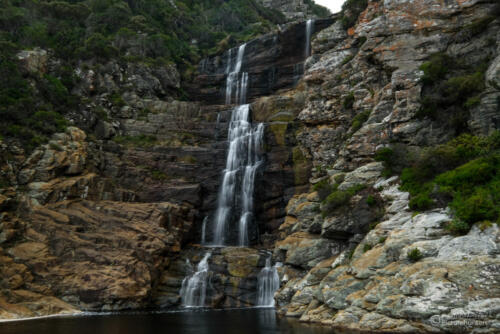Wasserfall am Ottertrail