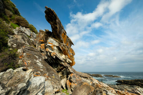 Spannender Wanderweg