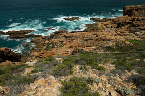 Auf dem St. Blaize Trail