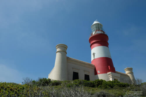 Cape Agulhas-Leuchtturm