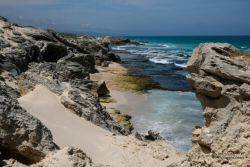 Sand und Felsen | De Hoop