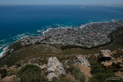 Blick auf Sea Point | Kapstadt