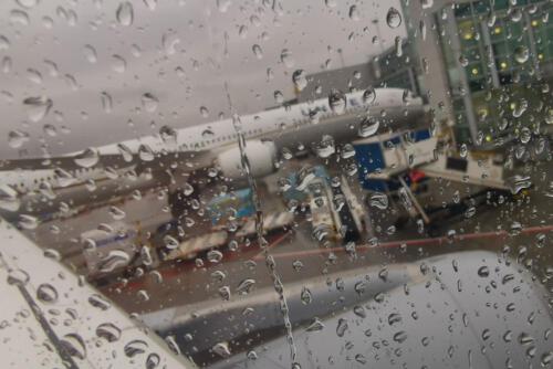 Wetter in Frankfurt...