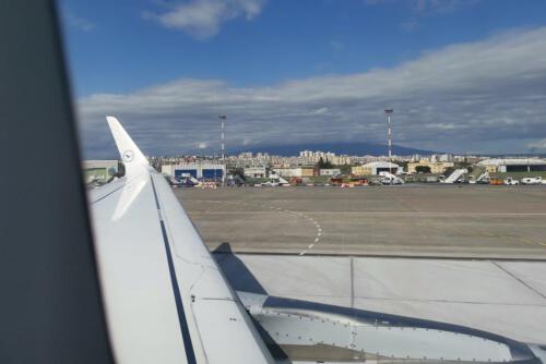 Landung auf Sizilien