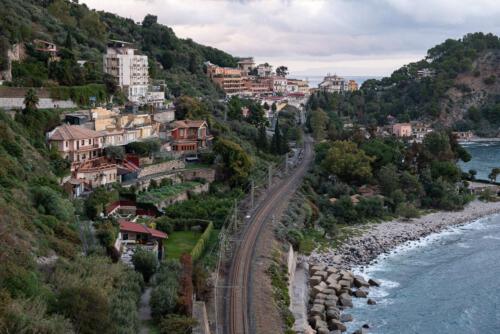 Blick auf Taormina